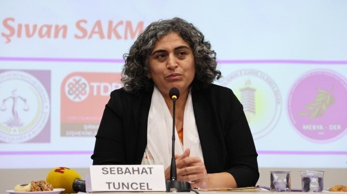 Siyasetmedarek Kurd got: Pirsgirêka Kurdan bi nêrîna ewlehiyê nayê çareserkirin