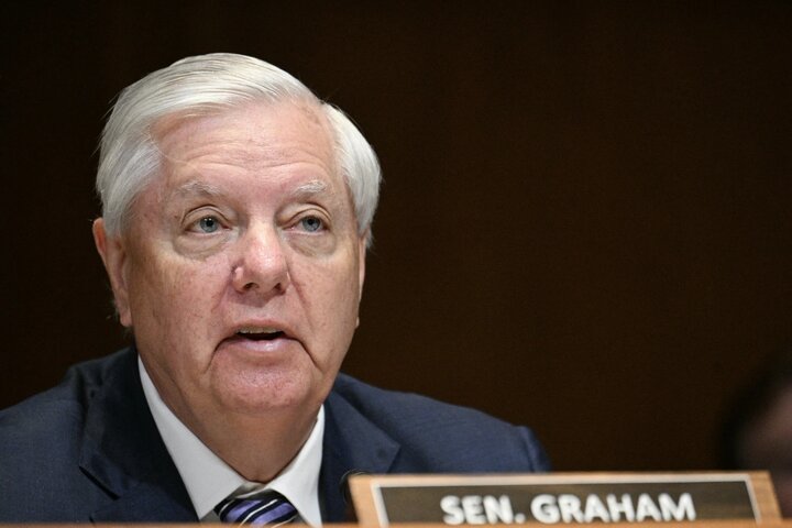 Anti-Iran senator Lindsey Graham dies