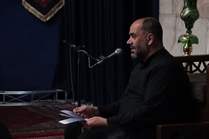 گزارش تصویری/ محفل قرآن و عترت طلاب مدارس آیت‌الله مجتهدی و آیت‌الله حق‌شناس