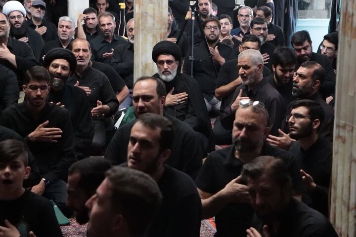 گزارش تصویری/ محفل قرآن و عترت طلاب مدارس آیت‌الله مجتهدی و آیت‌الله حق‌شناس