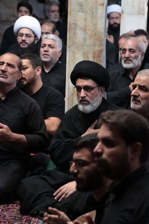 گزارش تصویری/ محفل قرآن و عترت طلاب مدارس آیت‌الله مجتهدی و آیت‌الله حق‌شناس