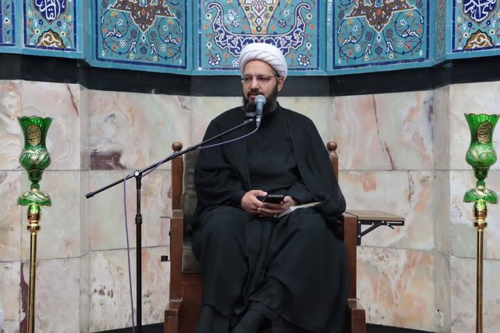 گزارش تصویری/ محفل قرآن و عترت طلاب مدارس آیت‌الله مجتهدی و آیت‌الله حق‌شناس