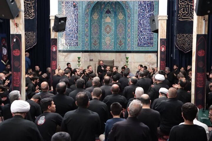 گزارش تصویری/ محفل قرآن و عترت طلاب مدارس آیت‌الله مجتهدی و آیت‌الله حق‌شناس