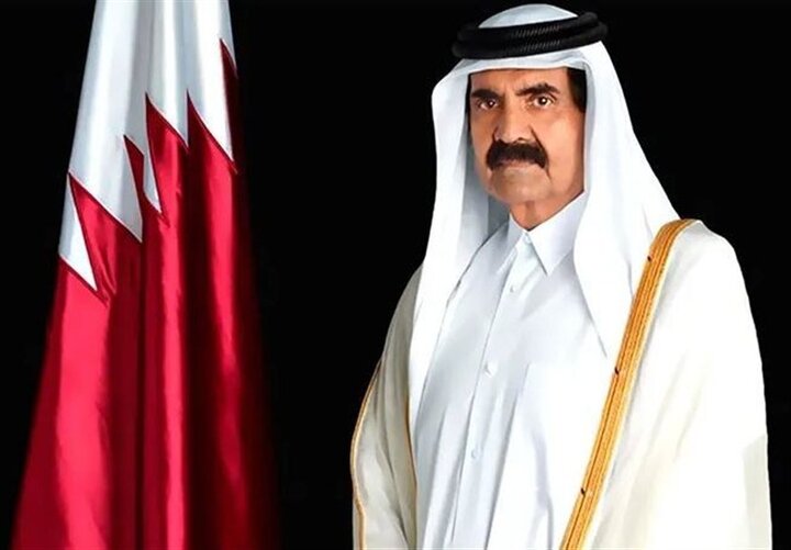 وفاة حمد بن خليفة آل ثاني أمير قطر السابق عن عمر ناهز 74 عاما