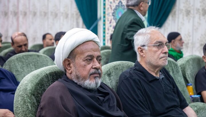 تقرير مصور/ إقامة الذكرى السنوية المرجع الديني آية الله السيد محمد سعيد الحكيم (ره)
