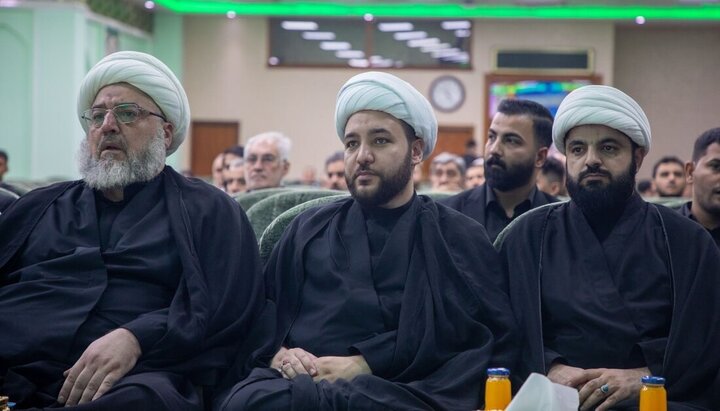 تقرير مصور/ إقامة الذكرى السنوية المرجع الديني آية الله السيد محمد سعيد الحكيم (ره)