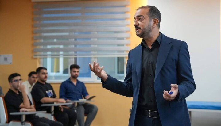 تقرير مصور/ إطلاق ورشة متخصصة بالأمن السيبراني برعاية العتبة الحسينية