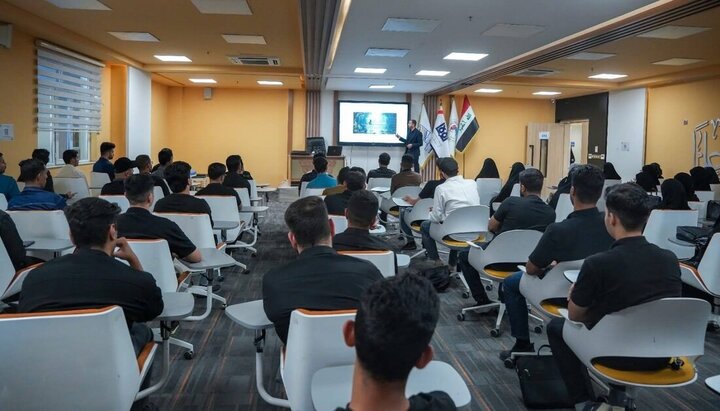 تقرير مصور/ إطلاق ورشة متخصصة بالأمن السيبراني برعاية العتبة الحسينية