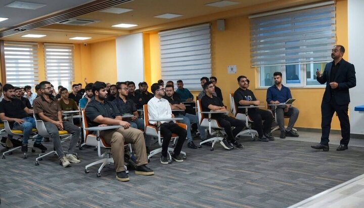 تقرير مصور/ إطلاق ورشة متخصصة بالأمن السيبراني برعاية العتبة الحسينية