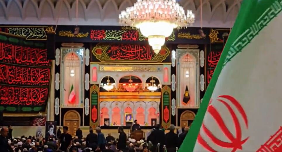 Video: Hearts that mourned in separation from the martyred Leader