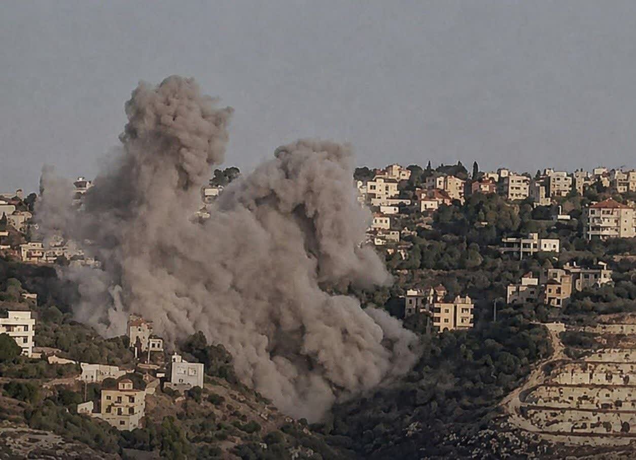 Pagpapatuloy ng mga pag-atake ng mga mananakop sa timog Lebanon; "Bayt al-Sayyad" ay pinutukan ng artilerya