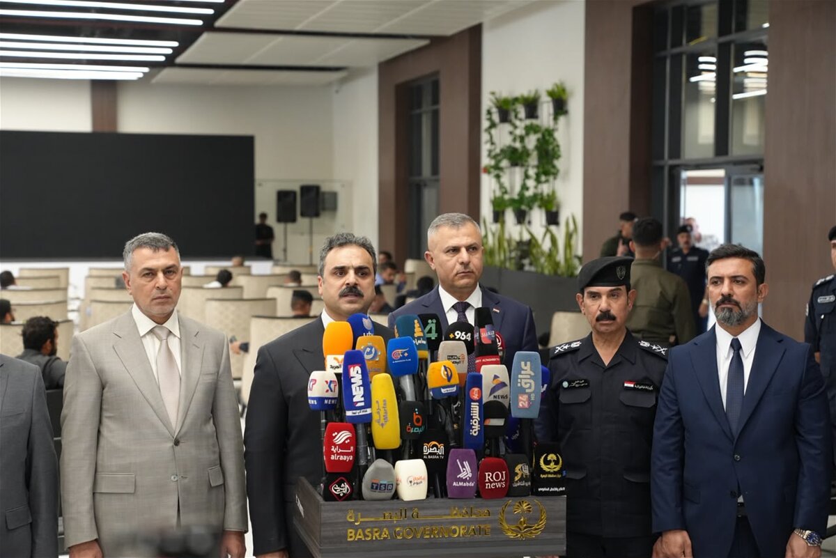 العراق / البصرة.. فتح منفذ الشلامجة أبوابه استعداداً للزيارة الأربعينية