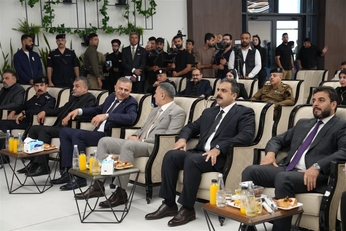 العراق / البصرة.. فتح منفذ الشلامجة أبوابه استعداداً للزيارة الأربعينية