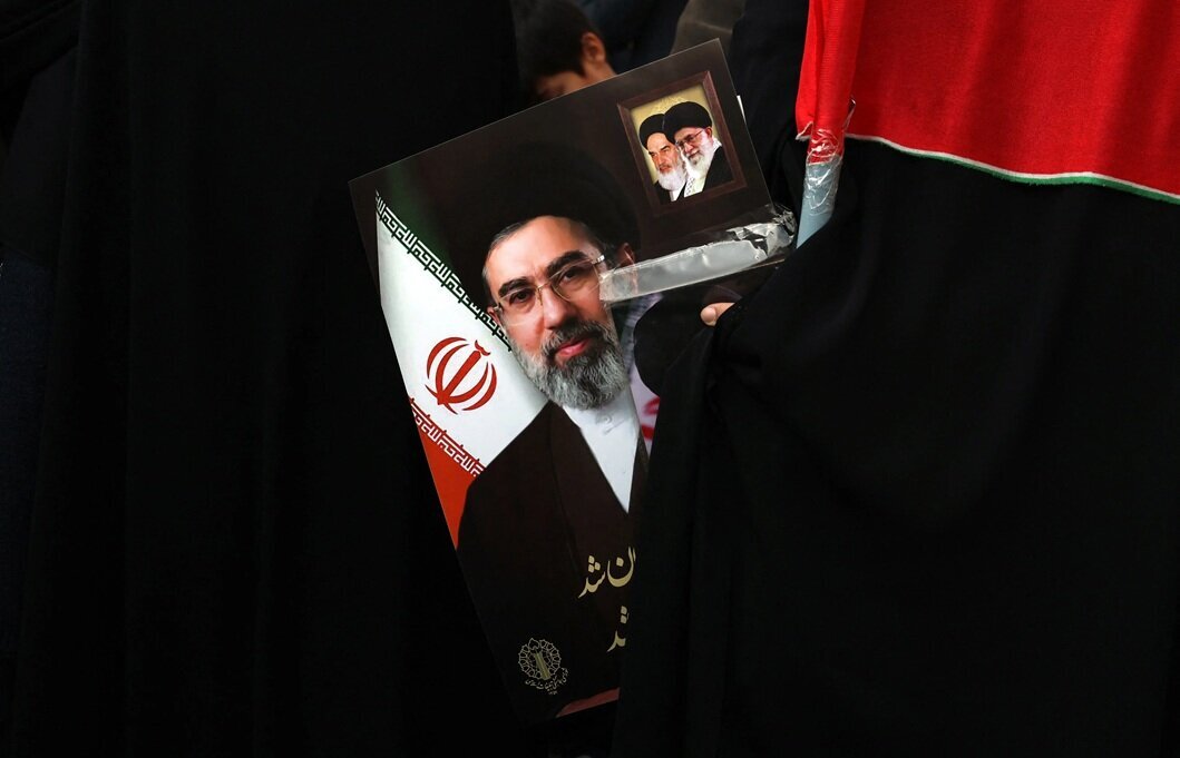 From Ashura to Retribution: How Arab Media Decoded the Supreme Leader's Post-Funeral Message