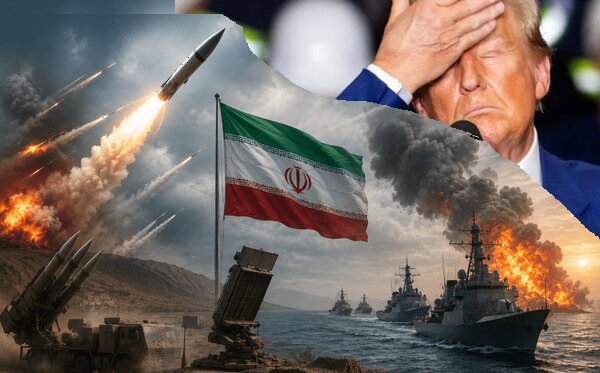 امریکی جارحیتوں کے مقابلے میں اسلامی جمہوریہ ایران کی مسلح افواج کے تین فیصلہ اقدامات