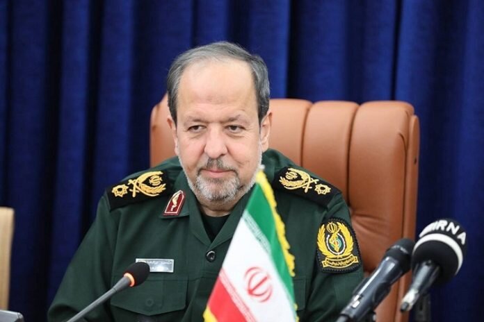سرپرست وزارت دفاع ایران: تولید پهپادها در دوران جنگ سه برابر شد