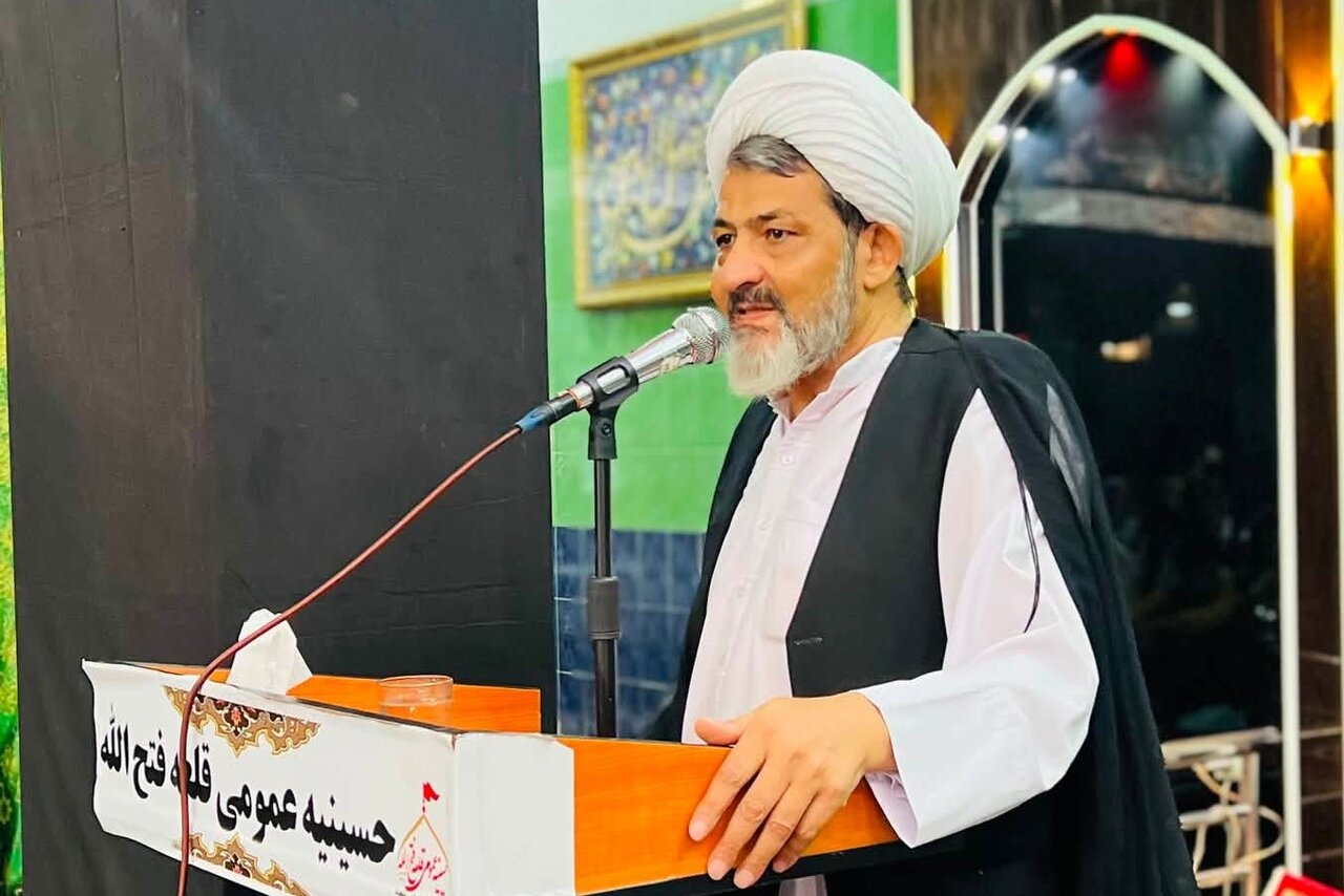 بیانیه امام جمعه شرق کابل در پی تعطیلی مراکز شیعه از سوی طالبان