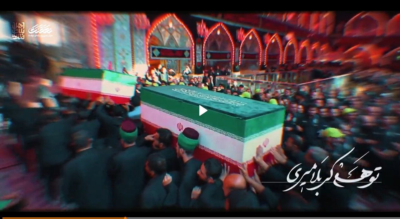 Video / Sanatsal Bir Veda: Ali Ekber Hairi’den Veda Klibi