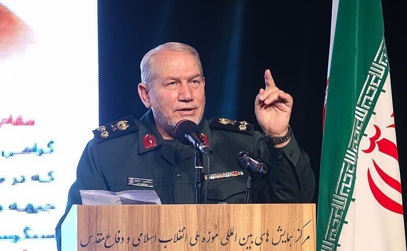 ملک اب بھی جنگی حالات سے دوچار ہے:میجر جنرل صفوی