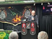 Ativistas Internacionais Participam de Cerimônia em São Paulo em Homenagem ao Líder Mártir da Revolução