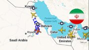قطر اور سعودی عرب، ایران پر امریکی فضائی حملوں کے بازو