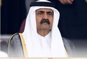 カタール前首長の死去に際するヒズボラの声明