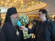 القائد الشهيد للثورة الإسلامية تجسید لإحترام الأديان والقيم الإلهية