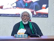 Video: Sheikh Zakzaky Says History Divided Into Before and After Martyrdom of Sayyid Khamenei