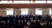 Video| Kinondena ng mga Druze sa Timog Syria ang mga Agresibong Aksyon ng Hukbong Israeli