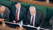 Ebdulhekîm Ewak bû Serokê Parlamentoya Sûriye
