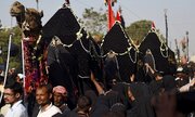 باكستان تفرض إجراءات أمنية مشددة قبيل مراسم الأربعين