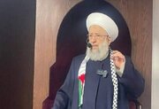 الشيخ ماهر حمود: آية الله خامنئي -الذي نال الشهادة- لم يتخلَّ عن فلسطين ولم يستسلم لأمريكا
