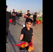 Video / Basra’dan Kerbela’ya “Aşk Yürüyüşü”: Erbain Yolunda Manevi Atmosfer Zirveye Ulaştı