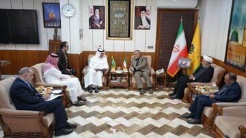 Iran, Saudi Discuss Improving Services, Timely Umrah Visas for Iranian Pilgrims