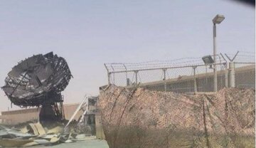 الحرس الثوري يدمر رادارات المراقبة للجيش الأمريكي في سلطنة عمان