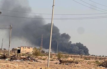 قتلى وإصابات في صفوف الجيش الامريكي بهجوم صاروخي إيراني على الكويت
