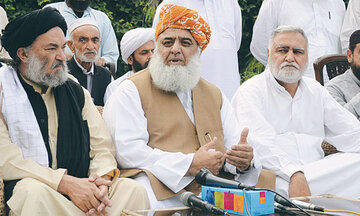 Pakistan Leader: Solution of Common Challenges Facing Muslim Ummah Lies in Unity