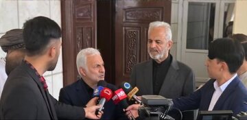 معاون کنسولی وزارت خارجه ایران وارد کابل شد
