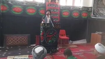 ویدیو | امام جمعه شرق کابل: بازگشایی خاتم‌النبیین(ص) و تمدن به ایجاد وحدت کمک می‌کند