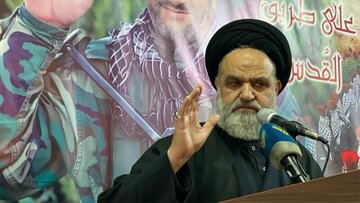 فیصل شکر: مزاحمت صہیونی منصوبے کے خلاف اپنی جدوجہد جاری رکھے گی
