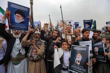 یمن کا ایران سے مکمل یکجہتی کا اعلان؛ "وحدتِ محاذ" کے تحت تعاون جاری رکھنے پر زور