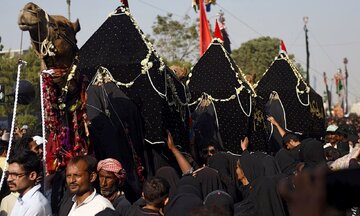 باكستان تفرض إجراءات أمنية مشددة قبيل مراسم الأربعين