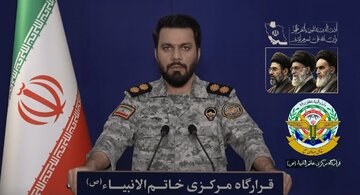 امریکہ کو آبنائے ہرمز کے انتظام میں مداخلت کی اجازت نہیں دیں گے، خاتم الانبیاء(ص) ہیڈکوارٹر