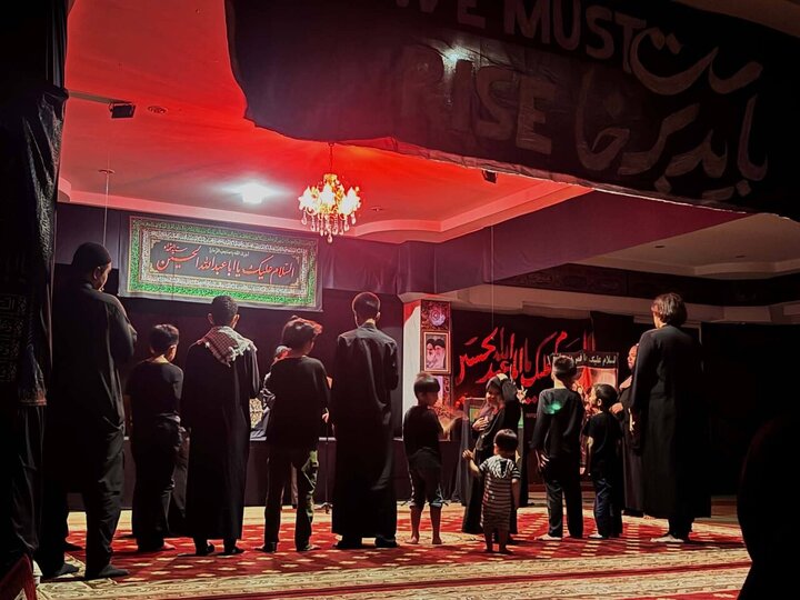 تقرير مصور/ مراسم تأبين الإمام الشهيد في في بانكوك بتايلاند