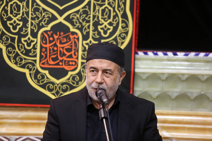 سومین شب بزرگداشت رهبر شهید انقلاب در حرم کریمه اهل‌بیت(س)