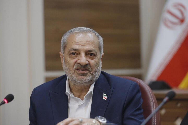 گزارش تصویری/  جلسه کارگروه برگزاری یادواره بزرگداشت دولتمردان شهید