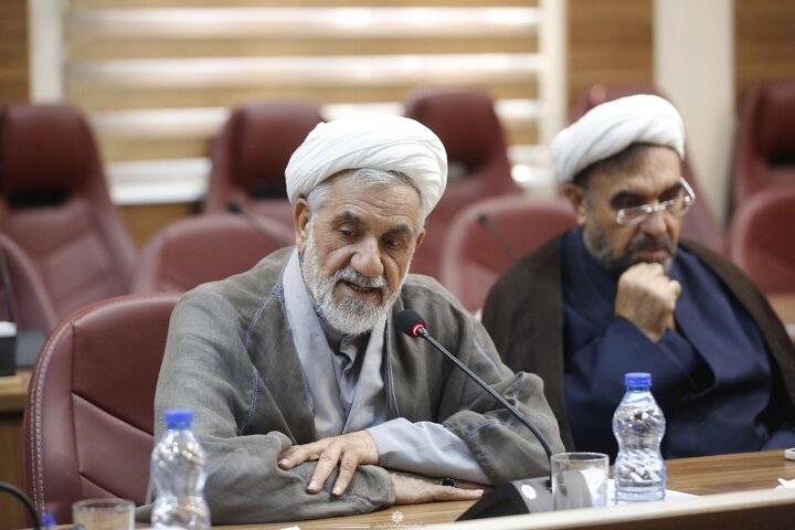 گزارش تصویری/  جلسه کارگروه برگزاری یادواره بزرگداشت دولتمردان شهید