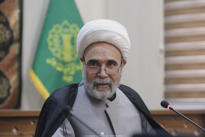 گزارش تصویری/  جلسه کارگروه برگزاری یادواره بزرگداشت دولتمردان شهید