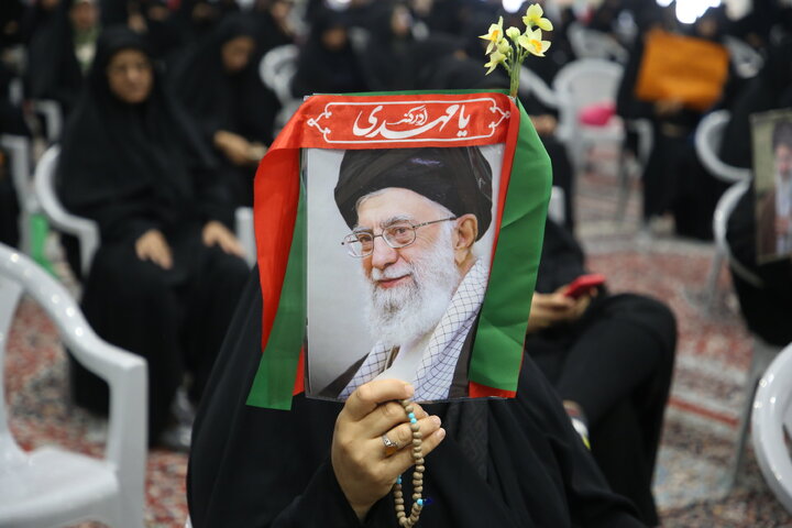 مراسم بزرگداشت رهبر شهید انقلاب در اصفهان