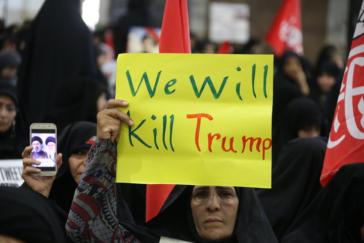 مراسم بزرگداشت رهبر شهید انقلاب در اصفهان